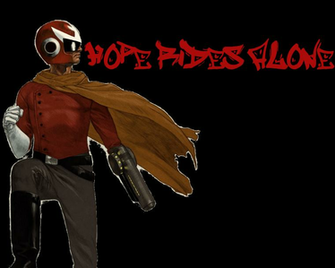 Proto Man Wallpaper