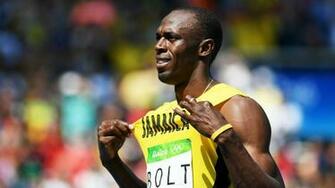 Usain Bolt Wallpaper Olympics