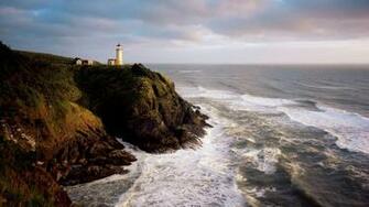 Man Made Lighthouse Wallpaper