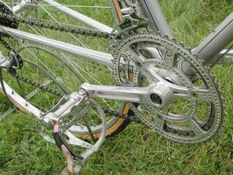 Bicycle Screensaver Drillium