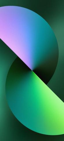 The New Green iPhone Wallpaper Right Here