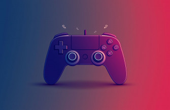 Simplistic Gaming Wallpaper