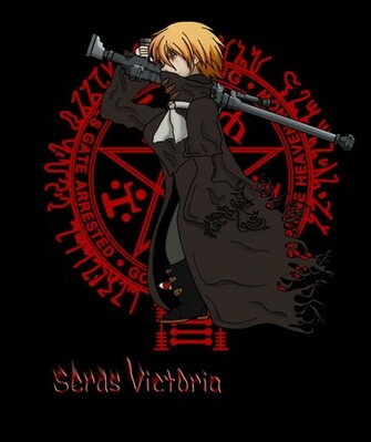 Seras Victoria Image Thecelebritypix