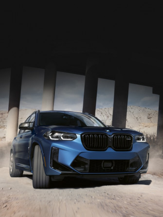 X3 M High Performance Sports Activity Vehicle Bmw Usa