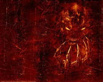 Hell Spawn Wallpaper