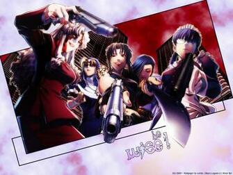 Wallpaper For Your Computer And Laptop Black Lagoon