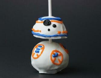 Bb Cake Pops Starwars De