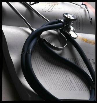 Anatomy Of The Stethoscope By Capturedreality