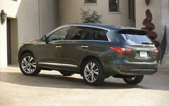 Infiniti Jx Wallpaper
