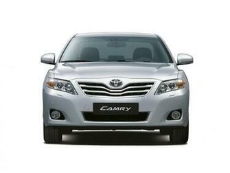 Toyota Camry Wallpaper Car