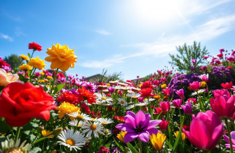 Full Screen Flower Wallpaper