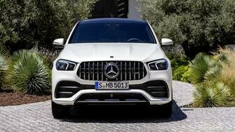 Mercedes Amg Gle Coupe 4matic Color Designo Diamond