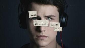 Reasons Why Netflix Series Image HD Wallpaper
