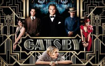 Re The Great Gatsby