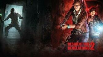 Wallpaper Resident Evil Revelations Sur Ps4 Xbox One Wiiu Ps3