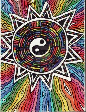 Yin Yang Wallpaper Image Pictures Becuo
