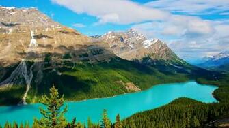 Canada Wallpaper HD New