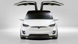 Novitec Tesla Model X 4k Wallpaper HD Car Id