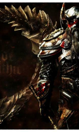 The Elder Scrolls Online Wallpaper