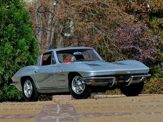 Chevrolet Corvette Stingray Z06 C Muscle Supercar Classic Sting