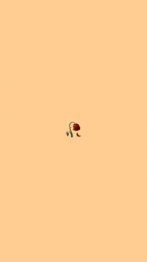 Rose Emoji Background Random Wallpaper In