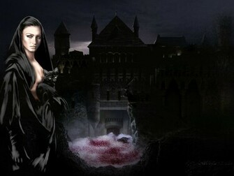 Dark Gothic Wallpaper