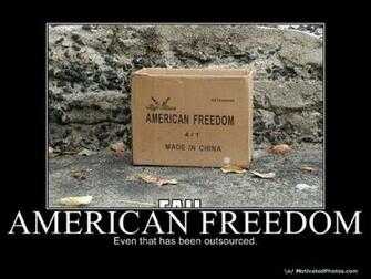 American Dom Made In China Wallpaper
