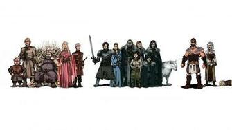 Game Of Thrones Computer Wallpaper Desktop Background