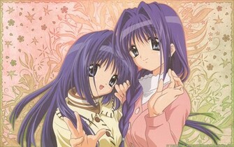 Muryou Anime Wallpaper Kanon Nayuki Akiko