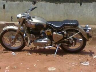 Royal Enfield Wallpaper