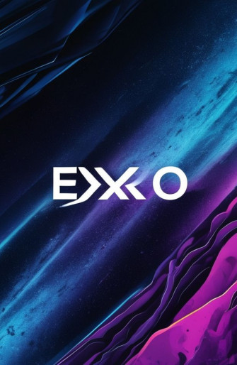 Exo Logo Wallpaper