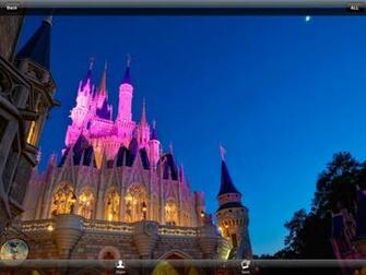 App Shopper Magic Kingdom Wallpaper From Disney Photography