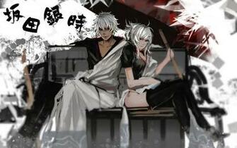 Anime Gintama Sakata Gintoki Wallpaper