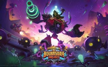 Hearthstone Wallpaper Desktop