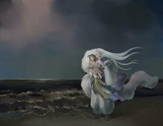 Inuyasha Sesshomaru And Rin