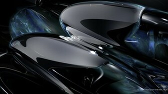 3d Wallpaper Power Abstract X