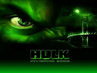 The Hulk Wallpaper Incredible