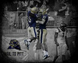 Posted By Psf On Monday January In Pitt Panthers Wallpaper