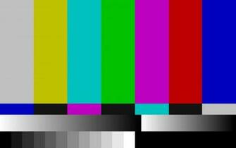 Test Pattern Wallpaper Wallpoper