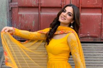 Shraddha Arya Shares How She S Shooting For Kundali Bhagaya Amid