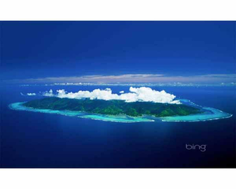 Bing Screensaver