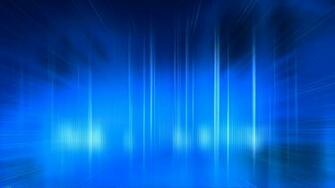 Dark Blue Hi Tech Abstract Background Vector