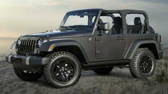 Jeep Wrangler Willys Wheeler