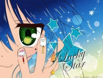 Lucky Star Background Photo