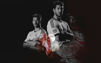 Sergio Ramos Wallpaper
