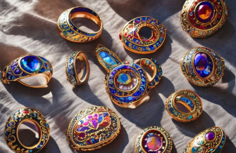 Wallpaper Of Roman Rings
