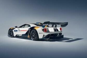 Limited Edition Track Only Ford Gt Mk Ii Unleashes The Next Level