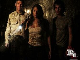 Wallpaper Background Horror Movies Return House