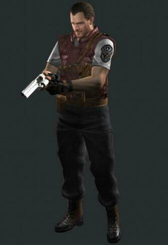 Barry Burton Image Search Results