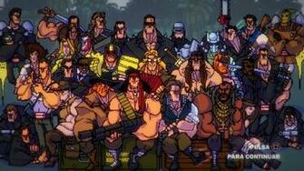 Broforce Twinstiq